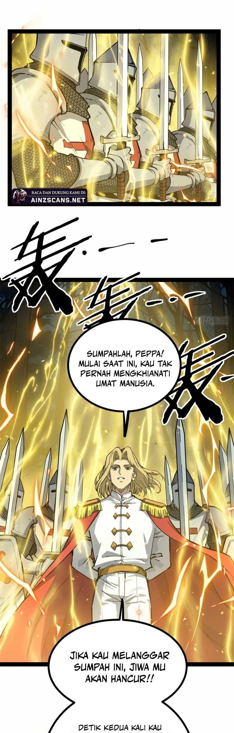 The Omni Guardian Chapter 52 - halaman 2