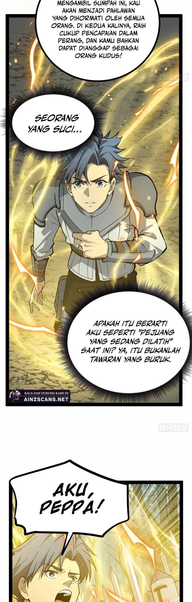 The Omni Guardian Chapter 52 - halaman 3