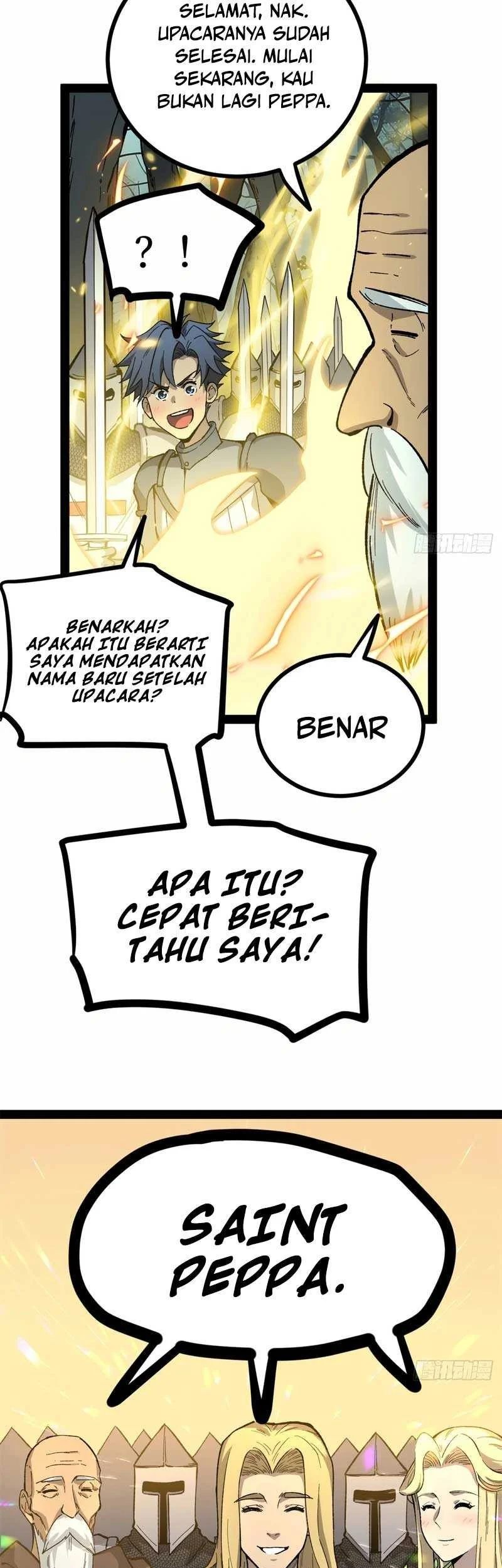 The Omni Guardian Chapter 52 - halaman 6