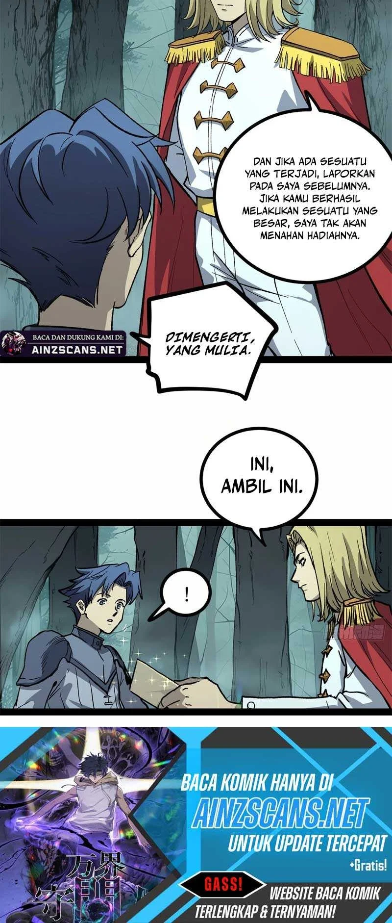 The Omni Guardian Chapter 52 - halaman 8