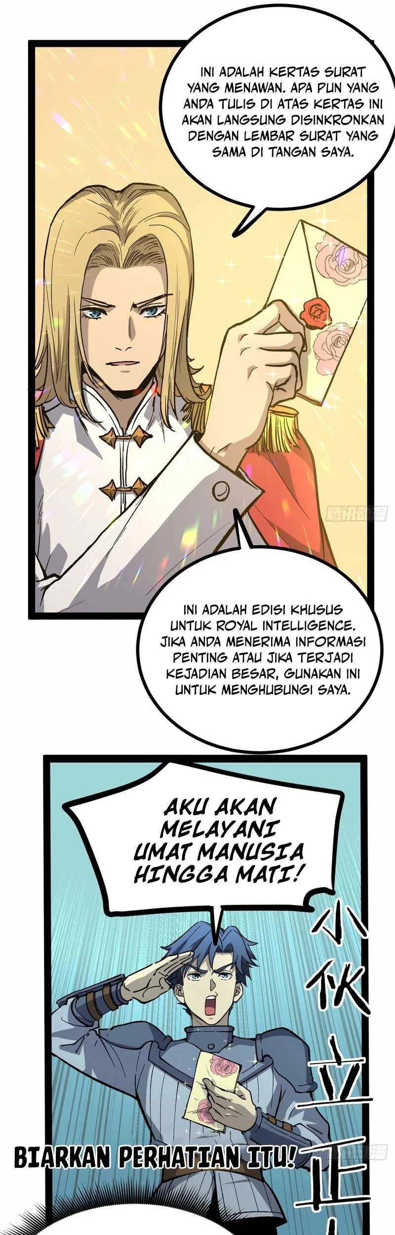 The Omni Guardian Chapter 52 - halaman 9