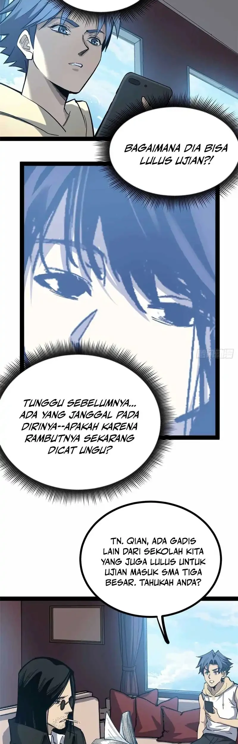 The Omni Guardian Chapter 53 - halaman 13