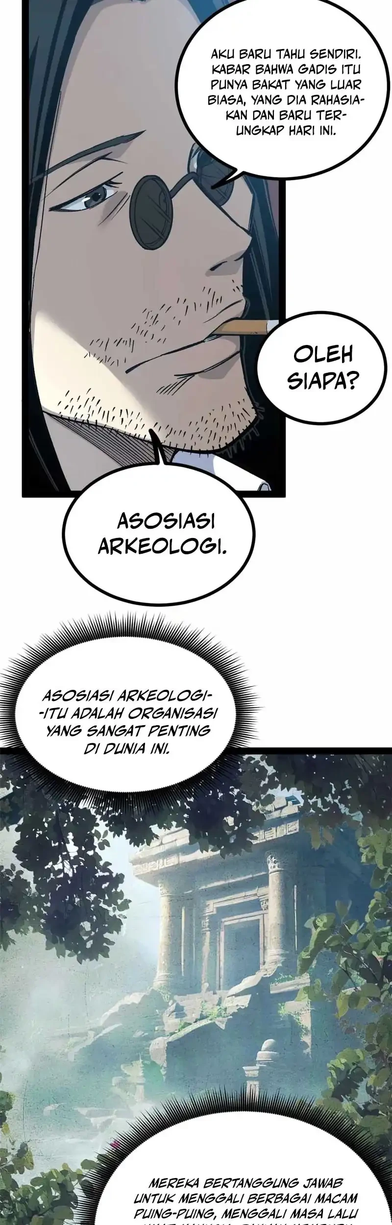 The Omni Guardian Chapter 53 - halaman 15