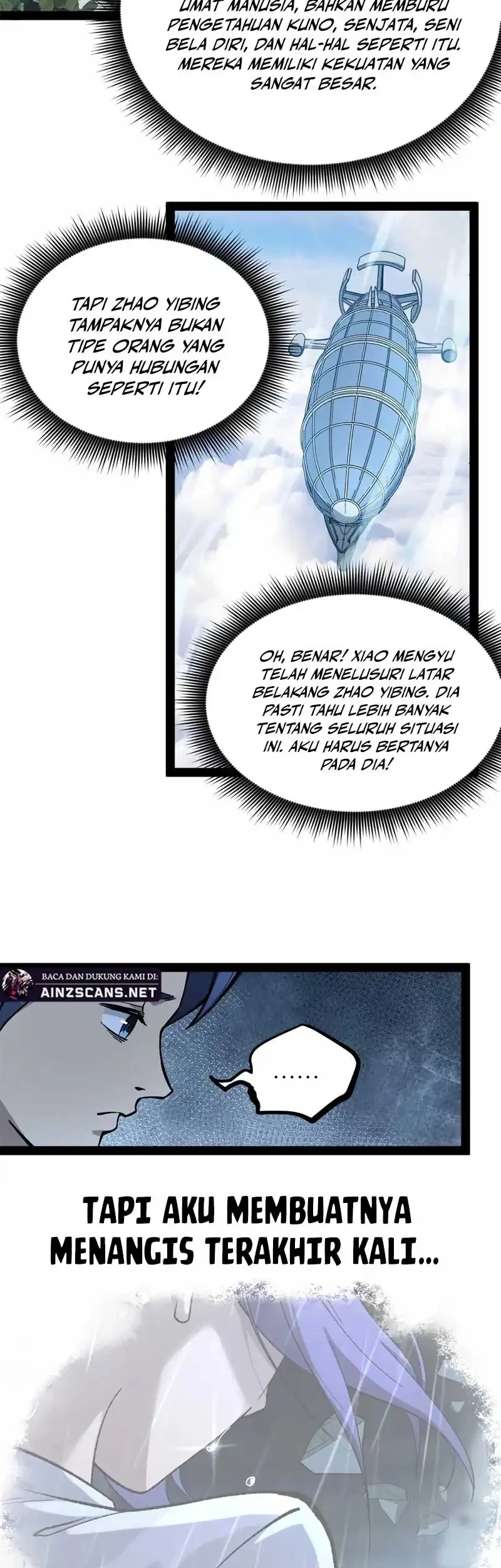 The Omni Guardian Chapter 53 - halaman 16