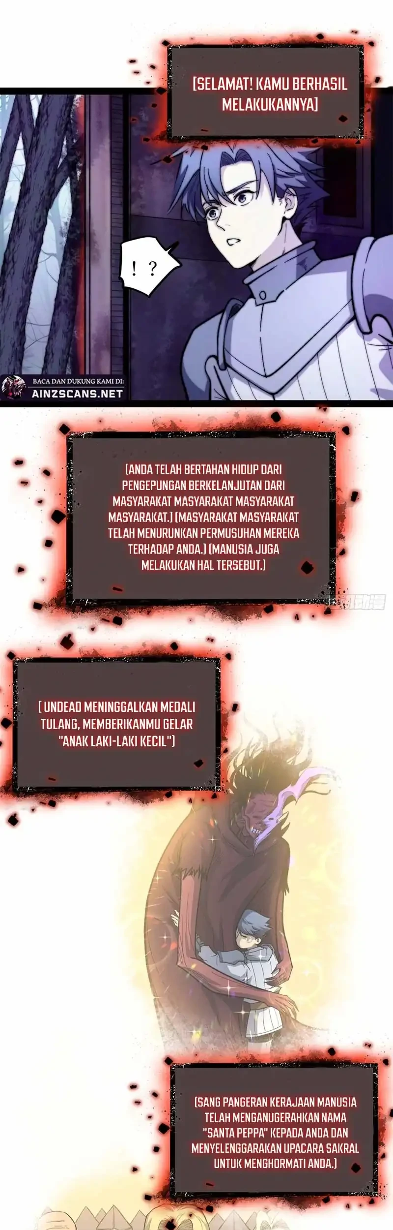 The Omni Guardian Chapter 53 - halaman 2