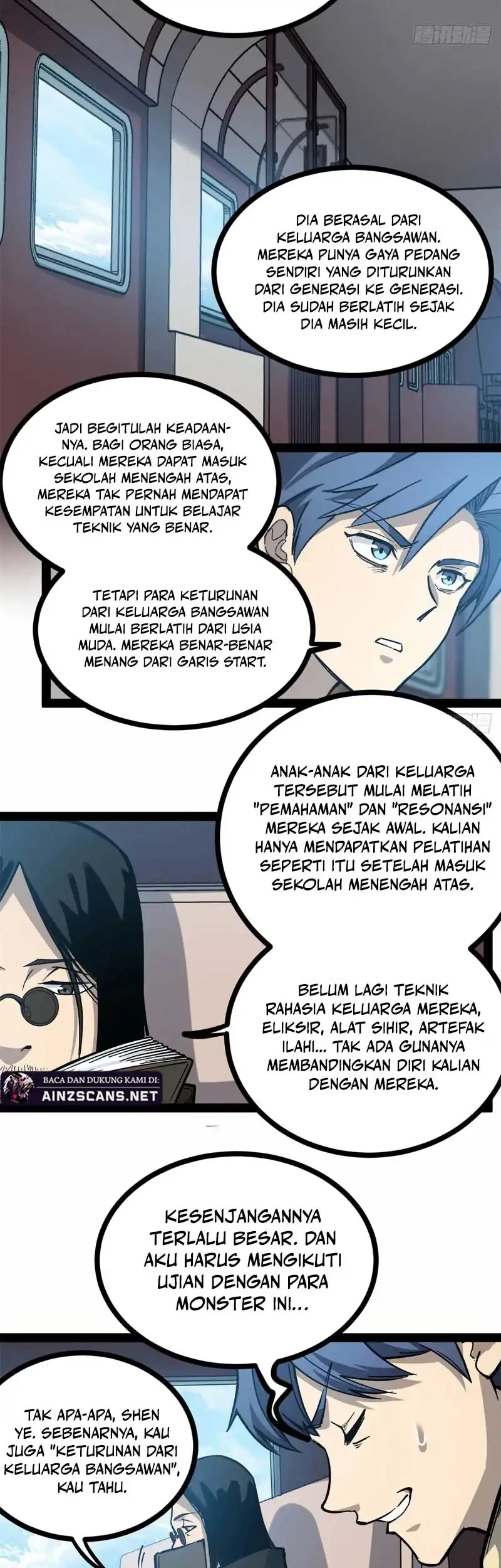The Omni Guardian Chapter 53 - halaman 25
