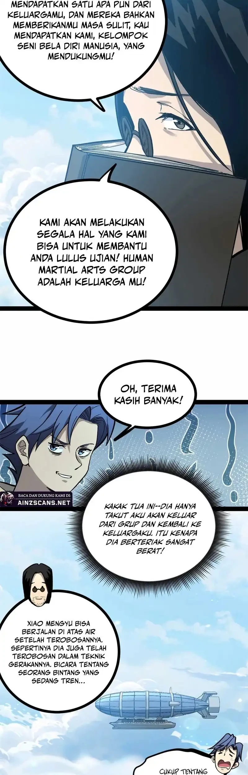 The Omni Guardian Chapter 53 - halaman 27