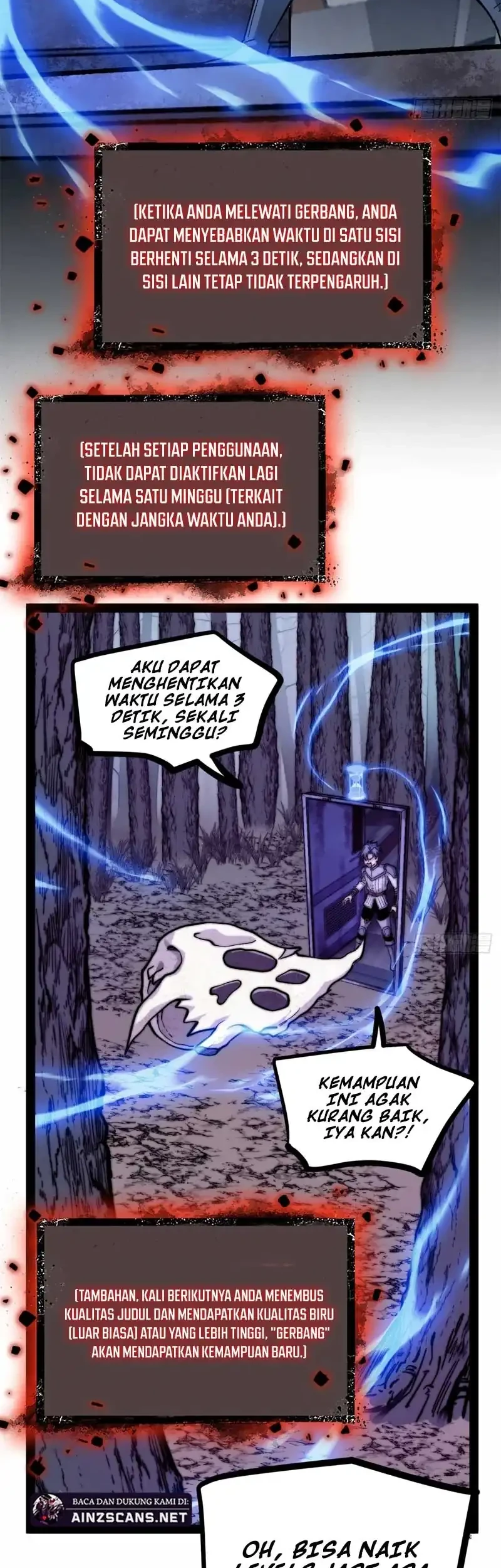 The Omni Guardian Chapter 53 - halaman 6
