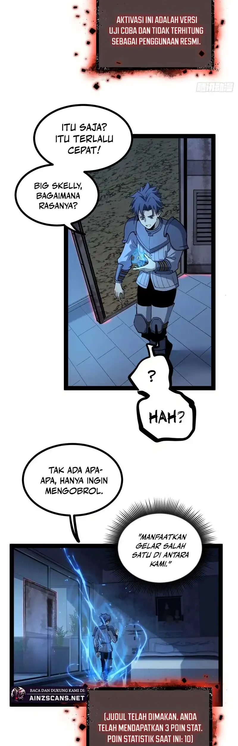 The Omni Guardian Chapter 53 - halaman 8