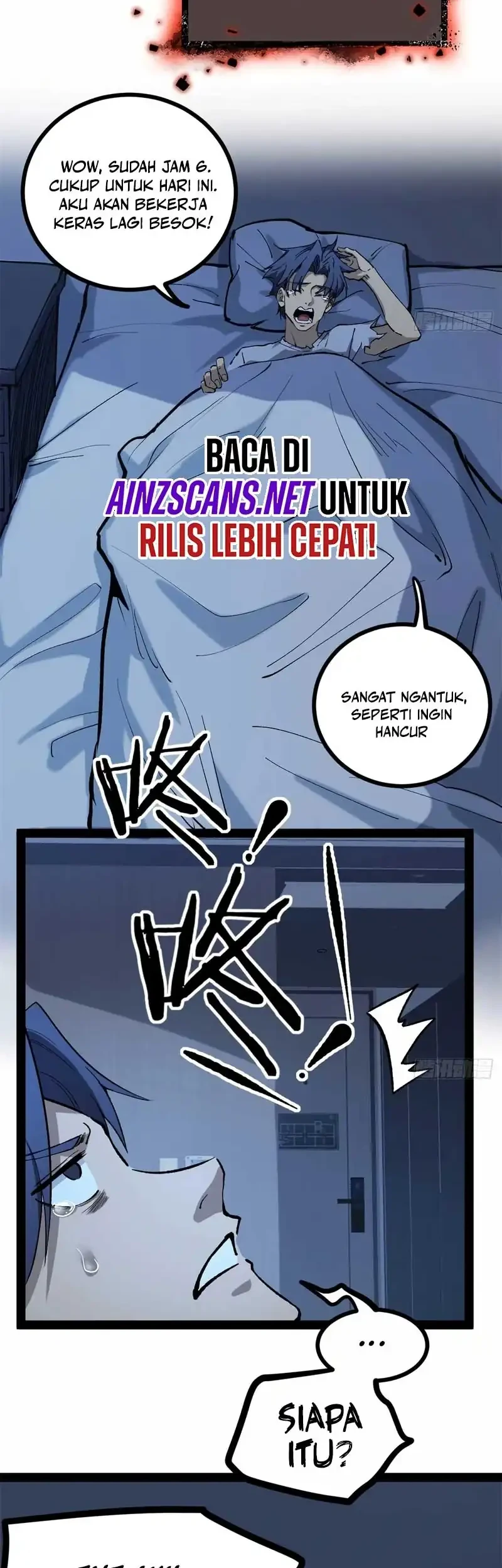 The Omni Guardian Chapter 53 - halaman 9