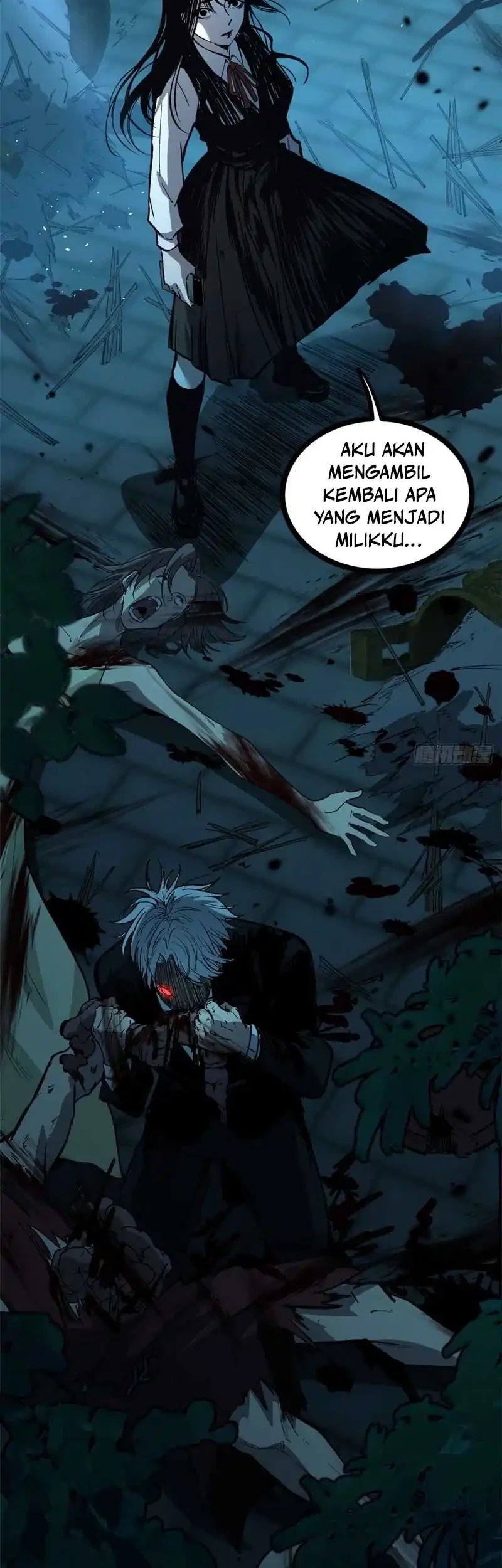 The Omni Guardian Chapter 54 - halaman 12