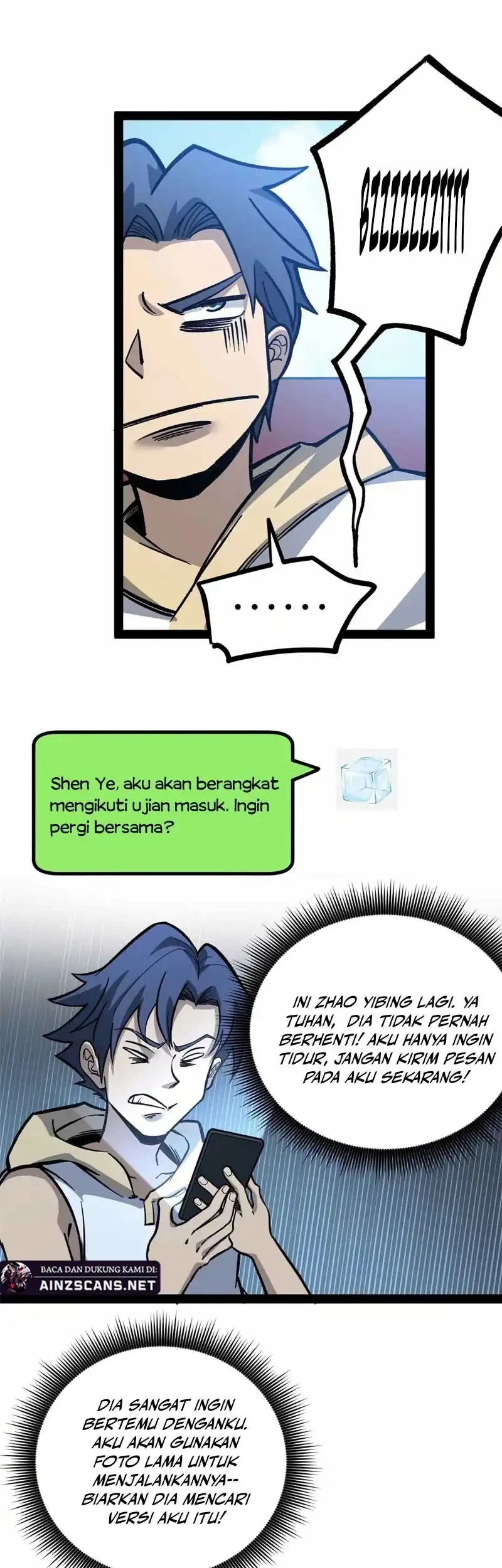 The Omni Guardian Chapter 54 - halaman 2