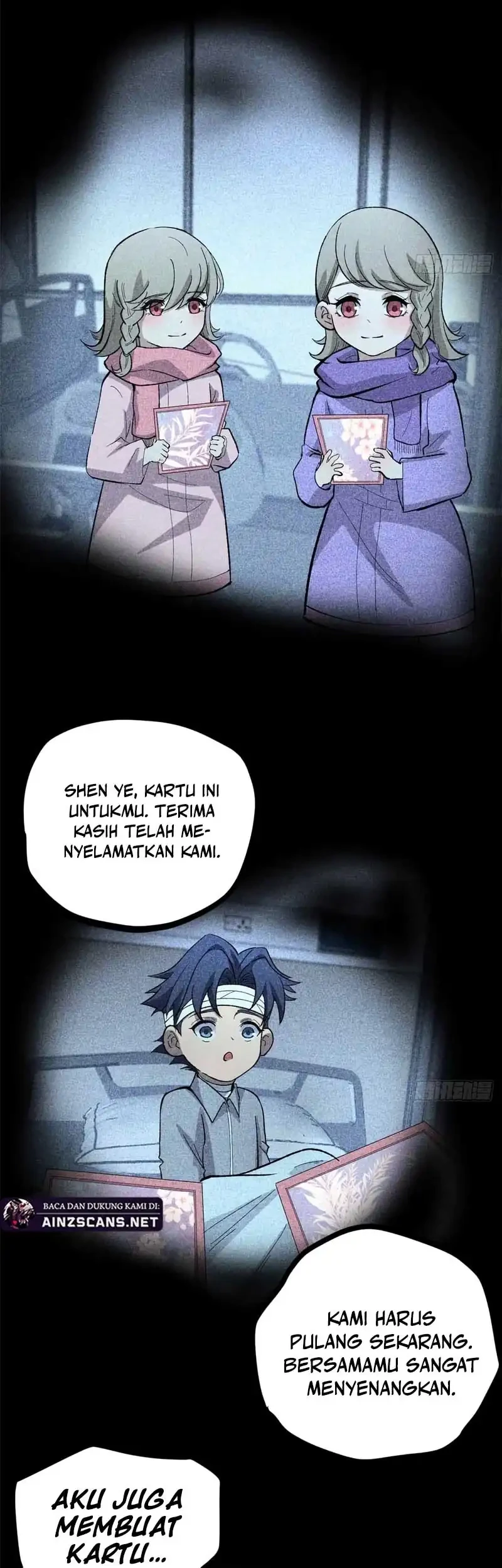 The Omni Guardian Chapter 54 - halaman 23