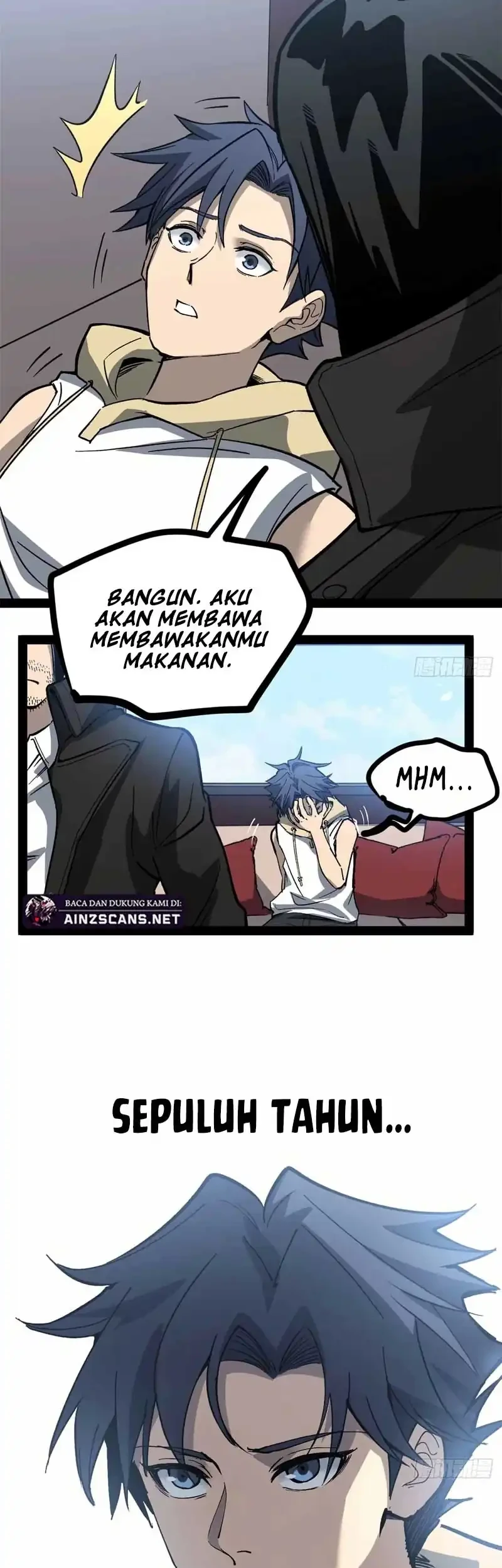 The Omni Guardian Chapter 54 - halaman 27