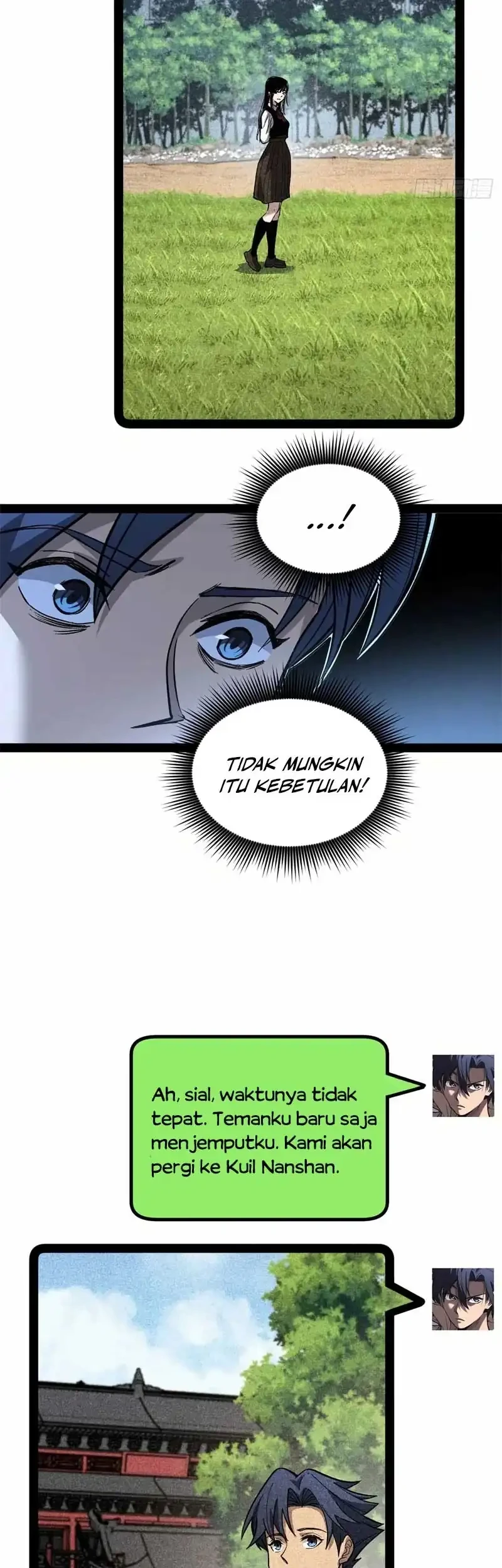 The Omni Guardian Chapter 54 - halaman 5