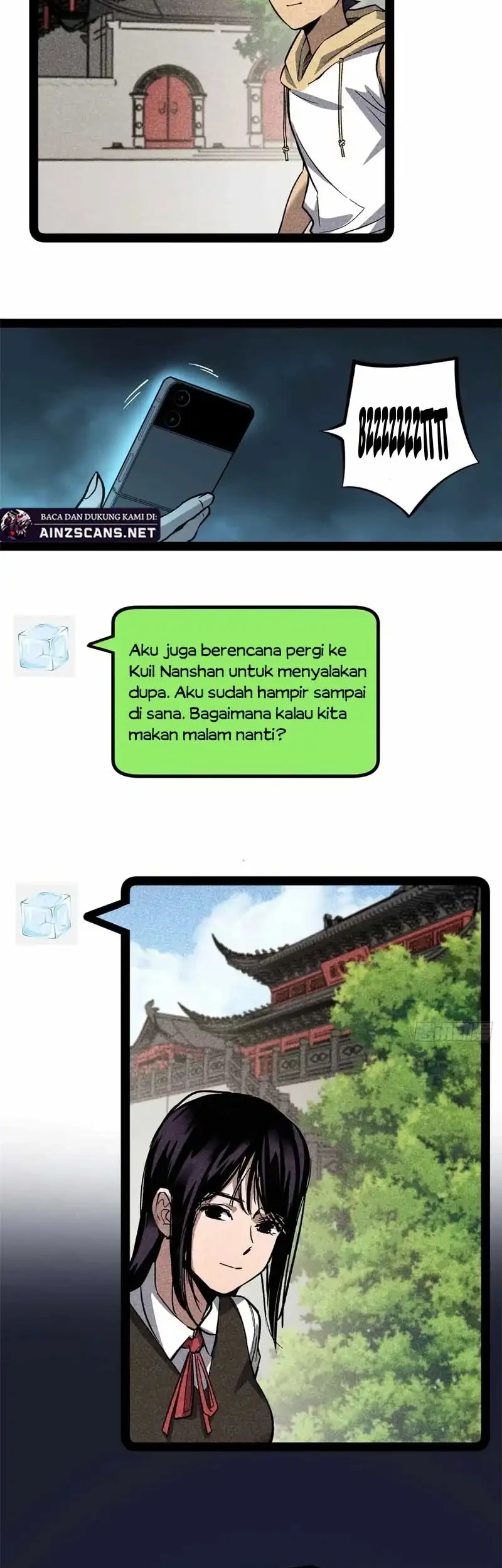 The Omni Guardian Chapter 54 - halaman 6