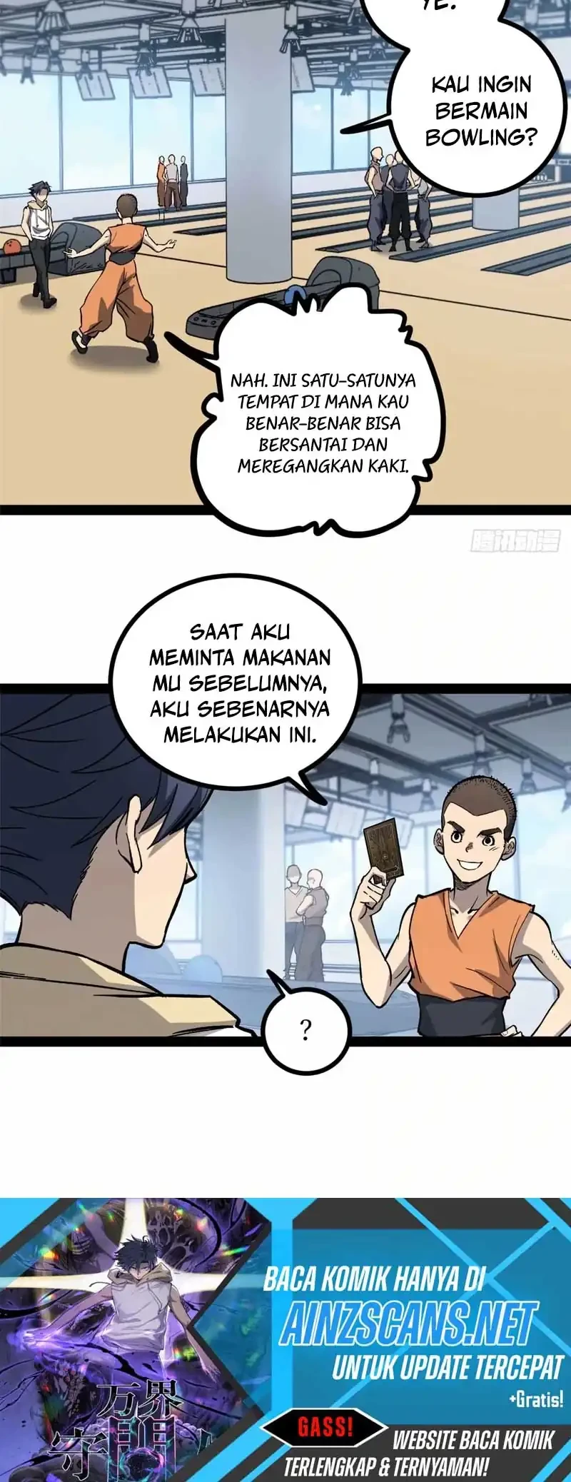 The Omni Guardian Chapter 55 - halaman 10