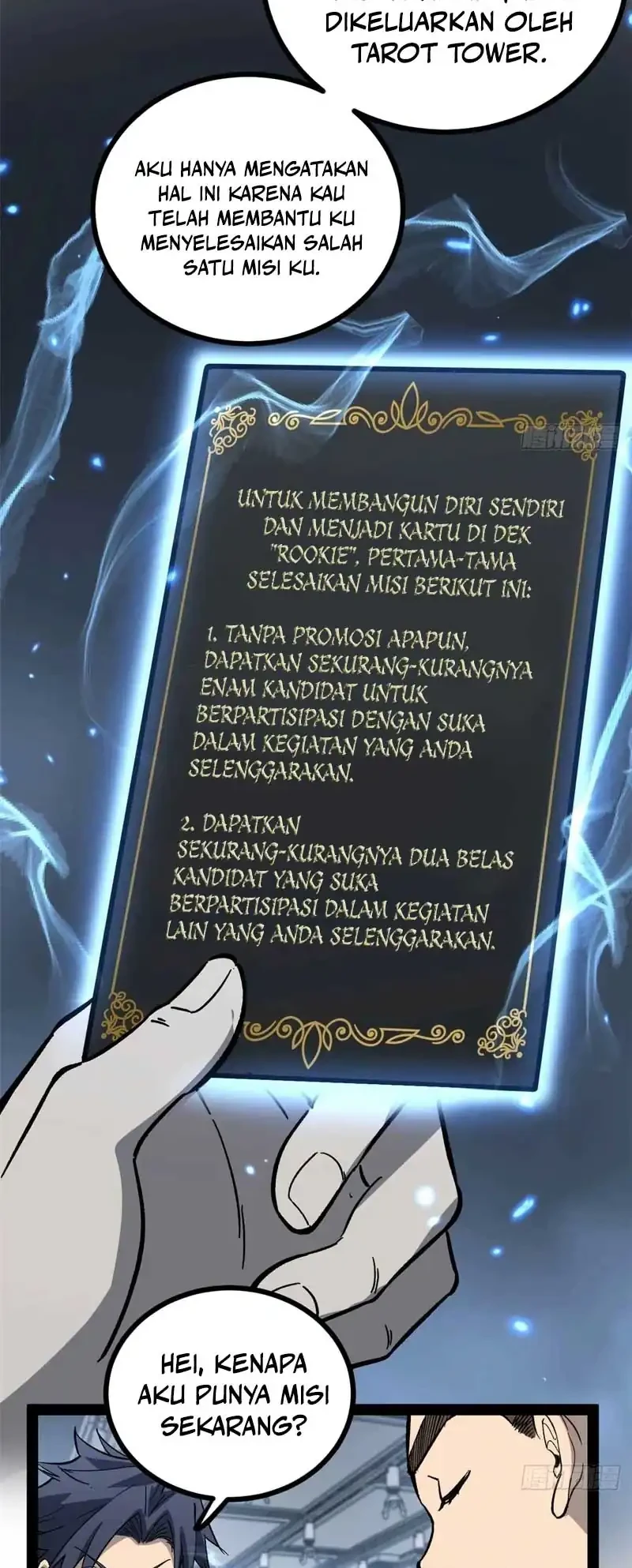 The Omni Guardian Chapter 55 - halaman 13