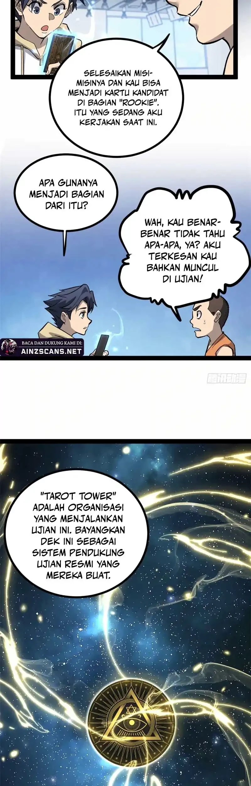 The Omni Guardian Chapter 55 - halaman 14