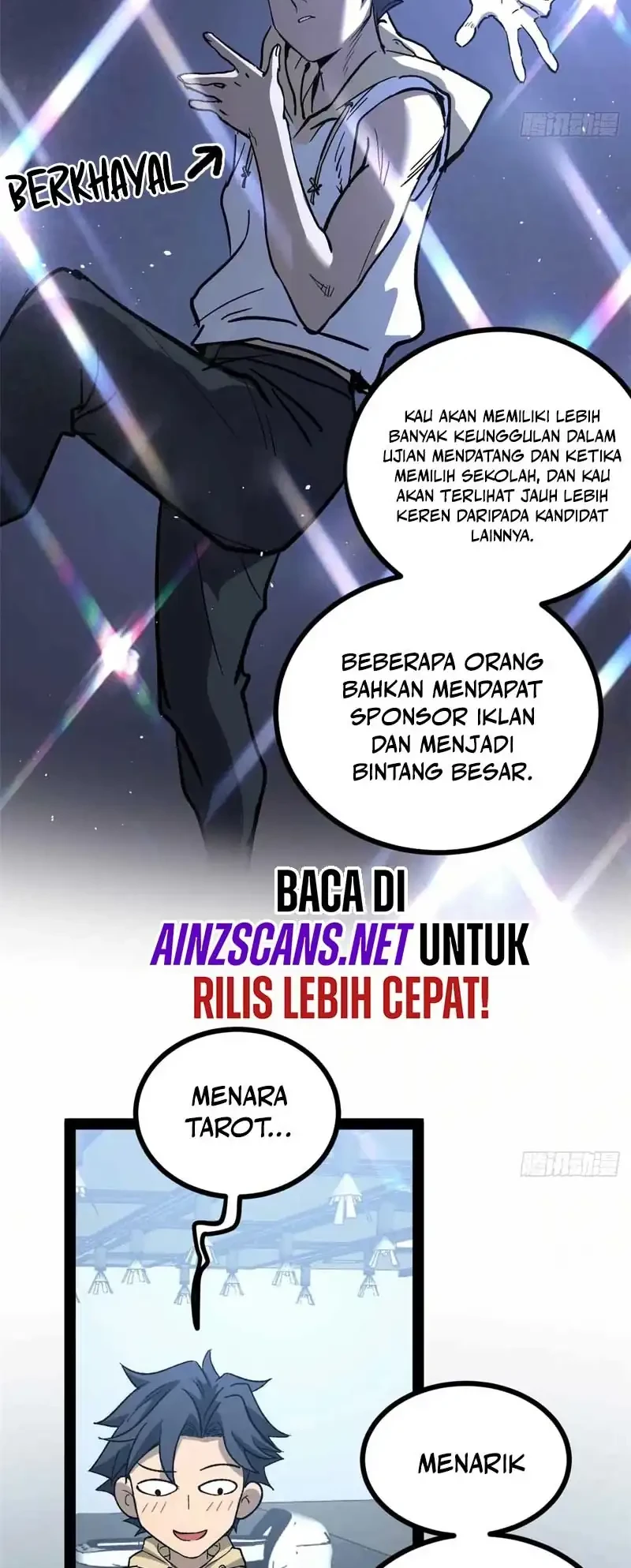 The Omni Guardian Chapter 55 - halaman 16