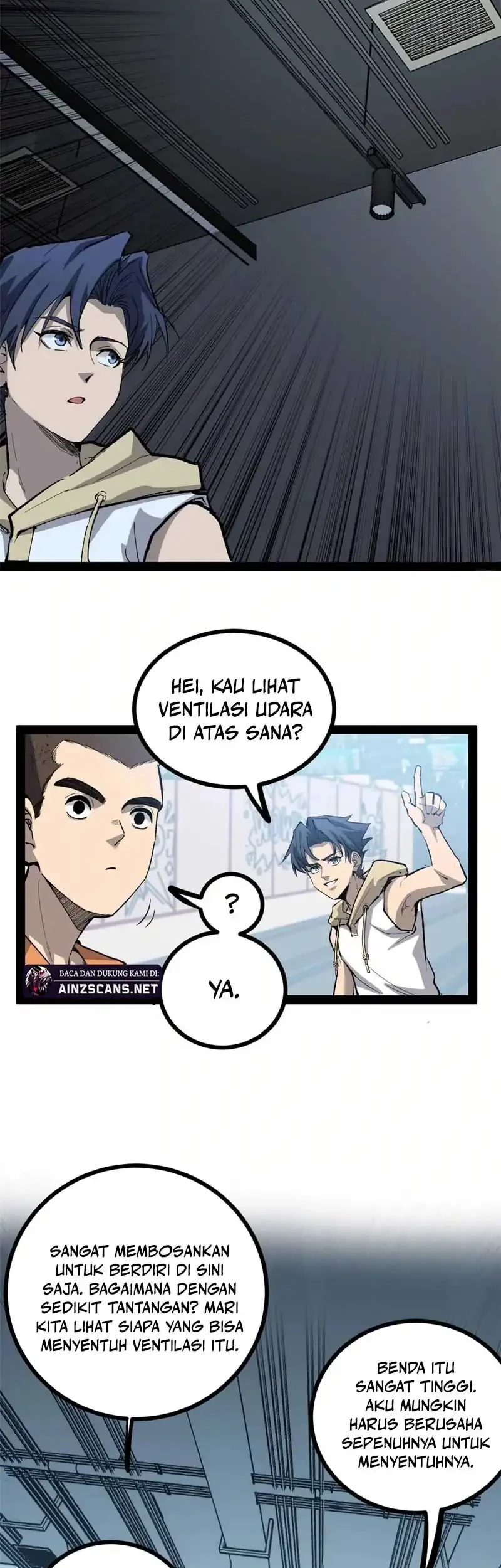 The Omni Guardian Chapter 55 - halaman 18