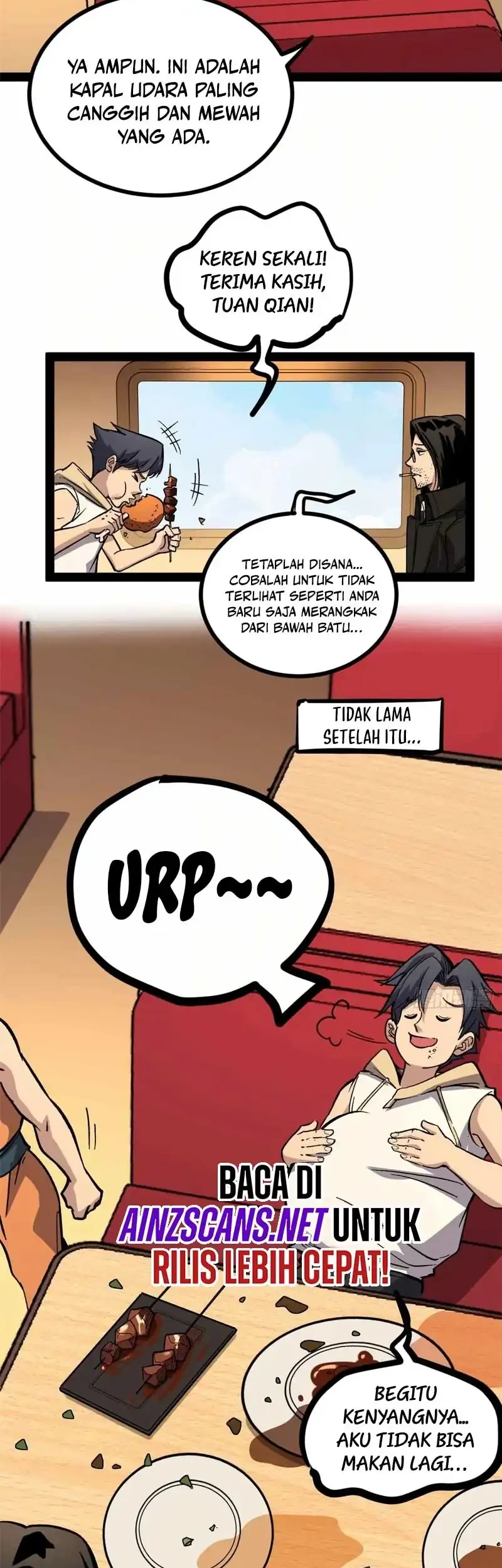 The Omni Guardian Chapter 55 - halaman 3