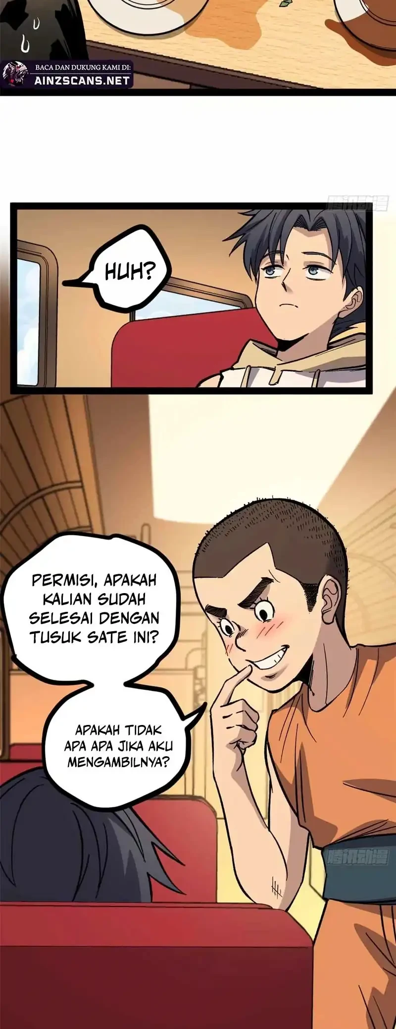 The Omni Guardian Chapter 55 - halaman 4