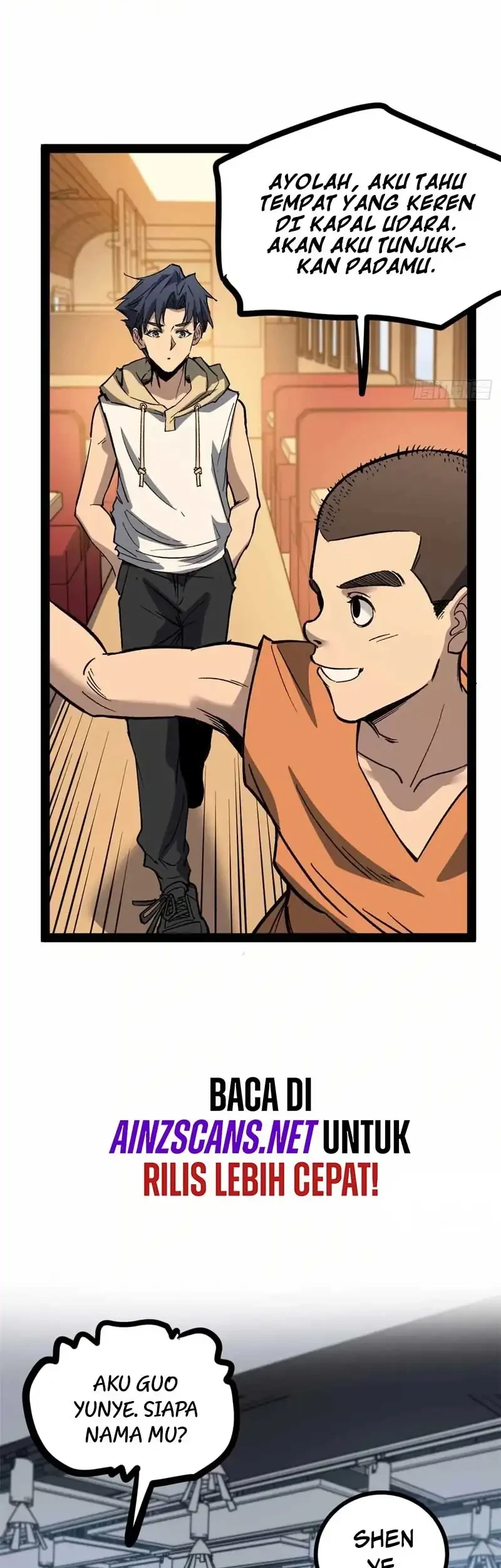 The Omni Guardian Chapter 55 - halaman 9