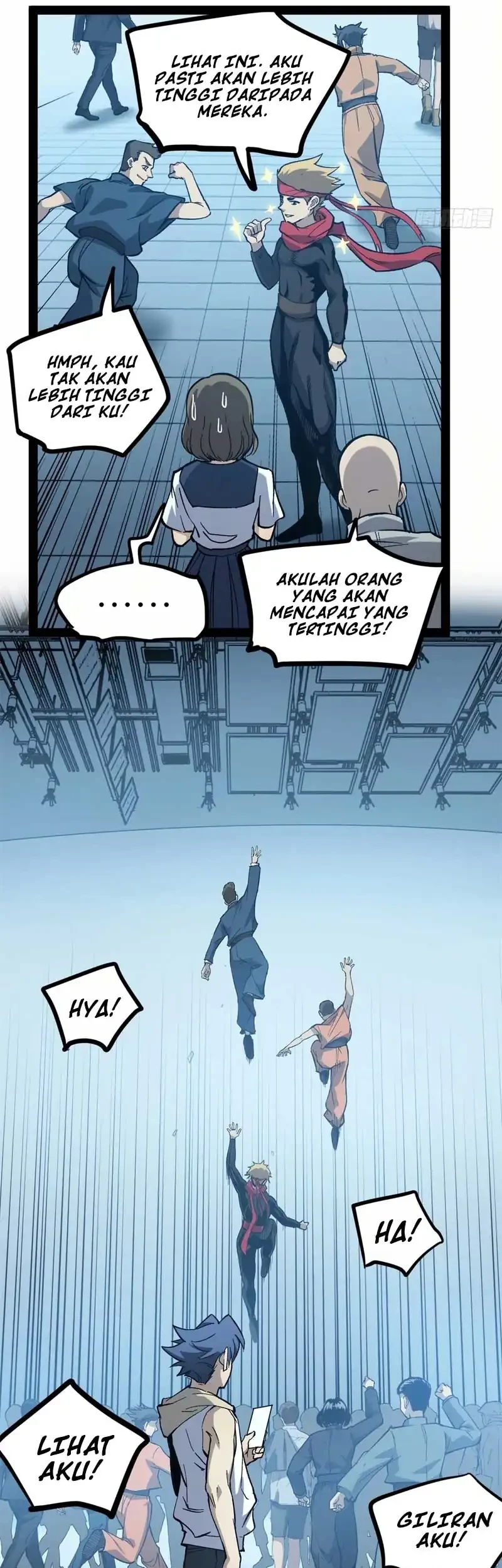 The Omni Guardian Chapter 56 - halaman 11
