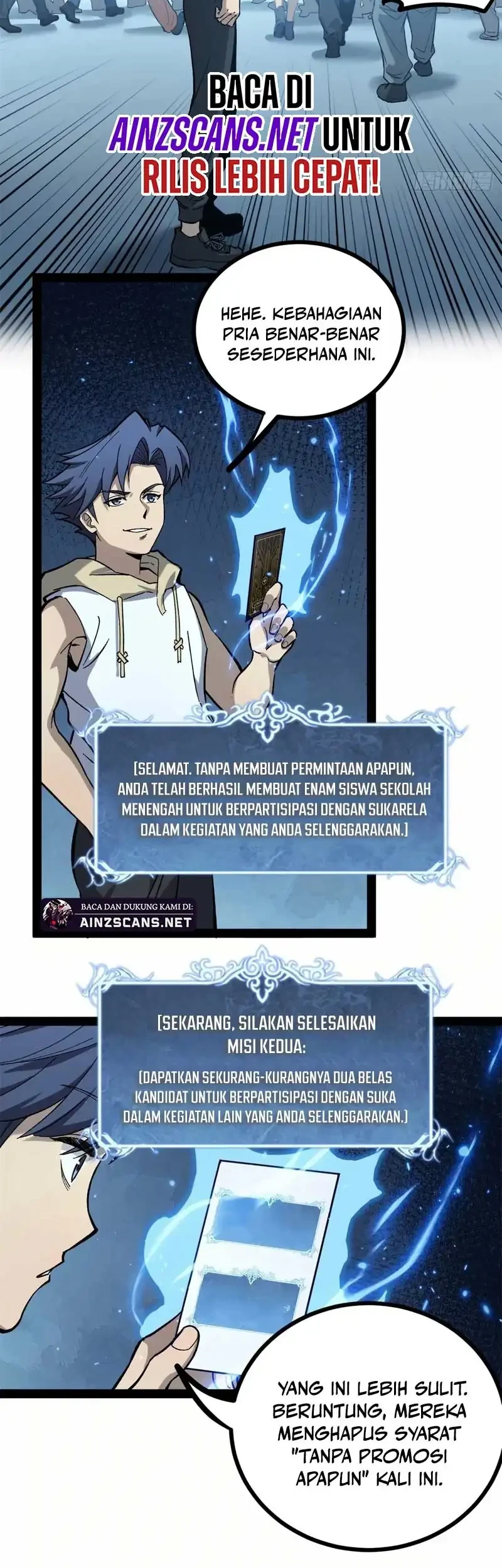 The Omni Guardian Chapter 56 - halaman 12