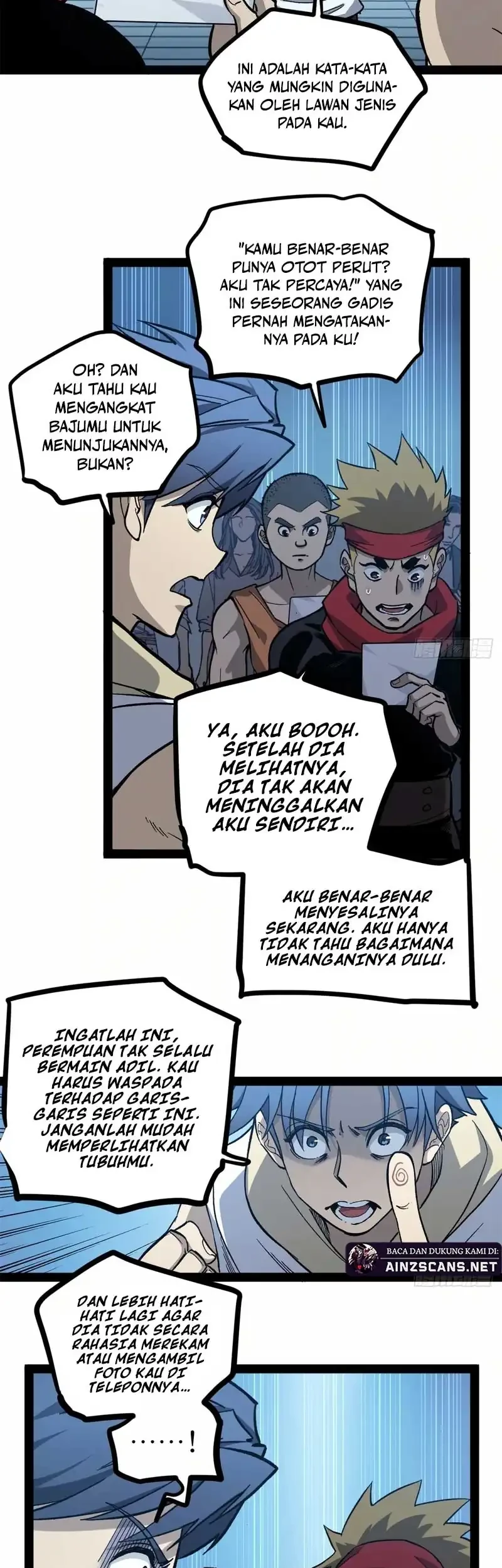 The Omni Guardian Chapter 56 - halaman 15