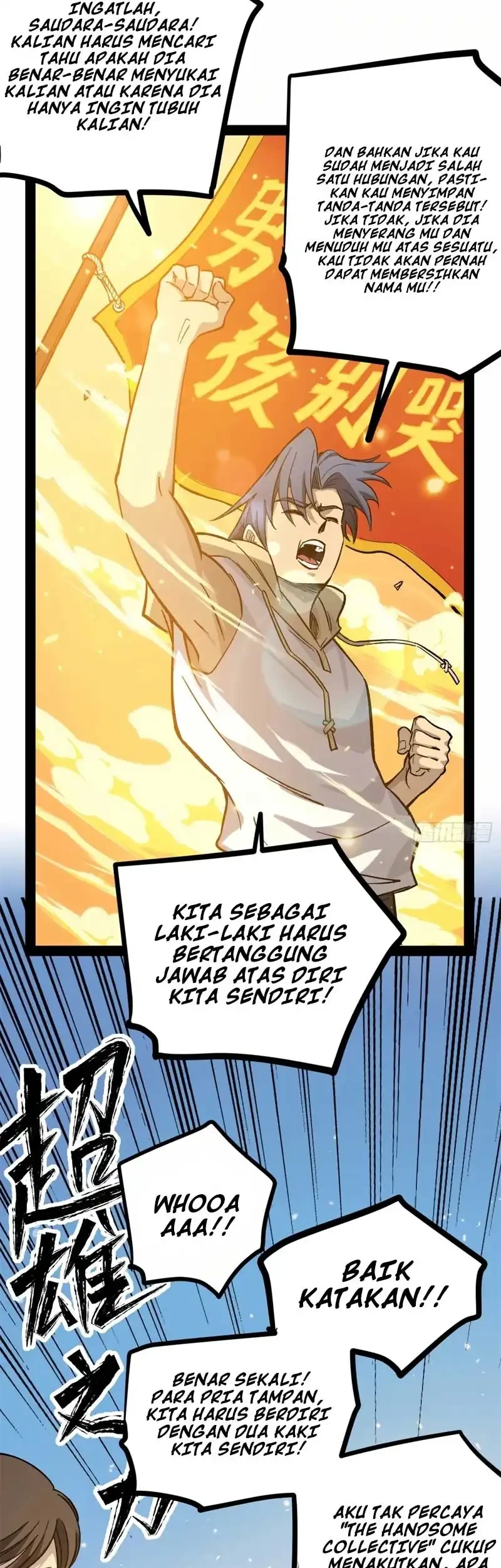 The Omni Guardian Chapter 56 - halaman 19