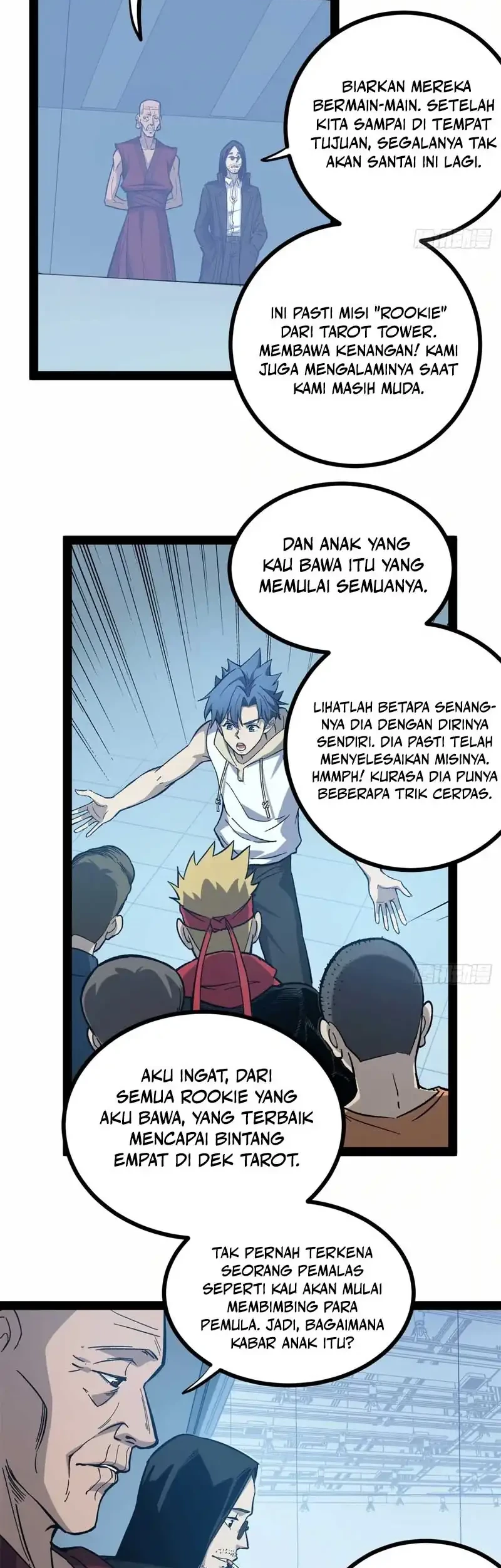 The Omni Guardian Chapter 56 - halaman 21