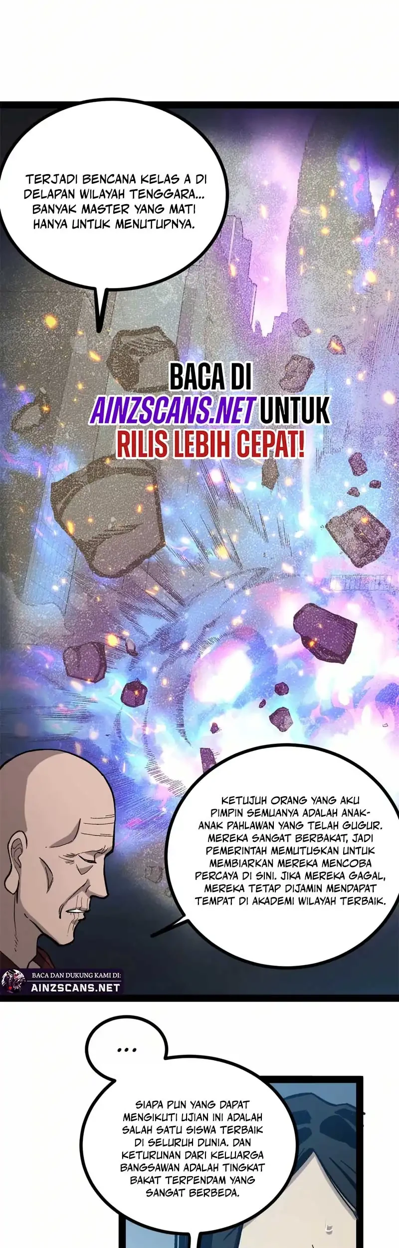 The Omni Guardian Chapter 56 - halaman 23