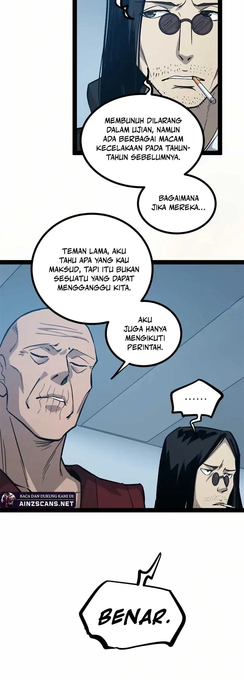 The Omni Guardian Chapter 56 - halaman 24