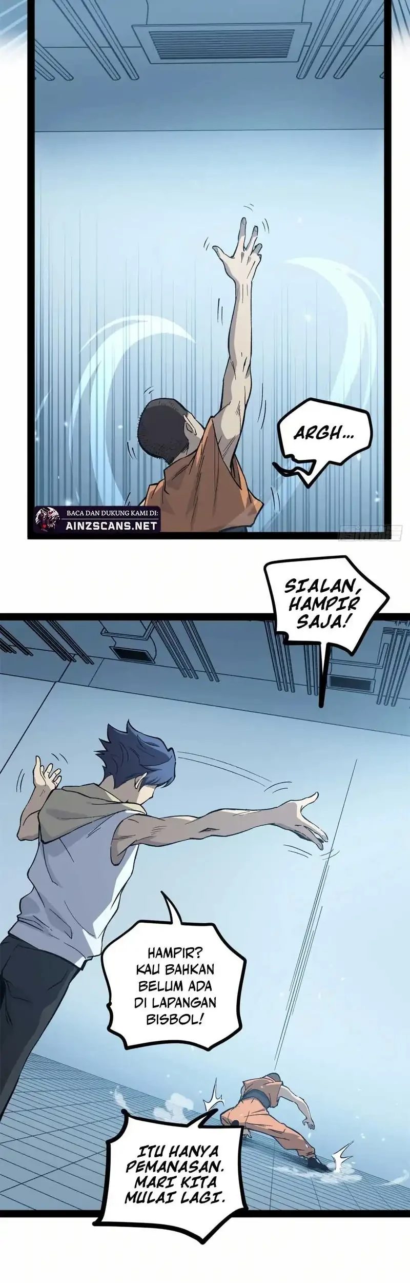 The Omni Guardian Chapter 56 - halaman 5