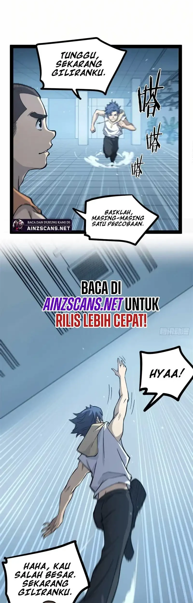 The Omni Guardian Chapter 56 - halaman 6