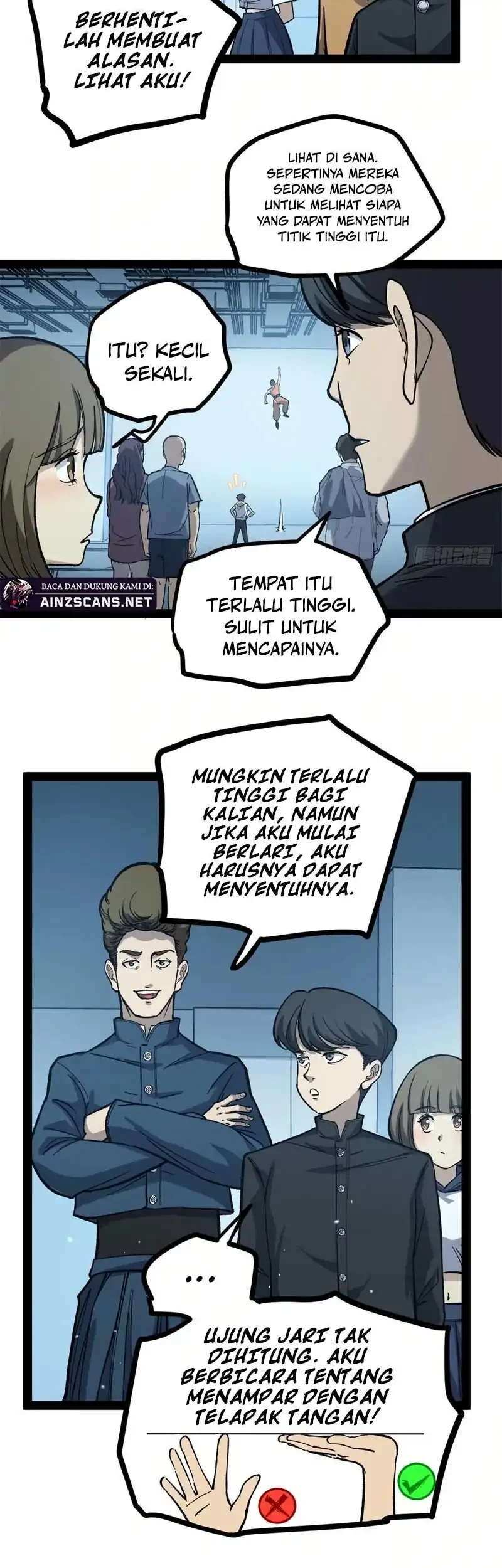 The Omni Guardian Chapter 56 - halaman 8
