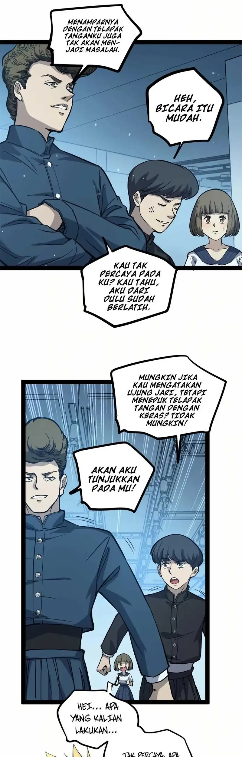 The Omni Guardian Chapter 56 - halaman 9