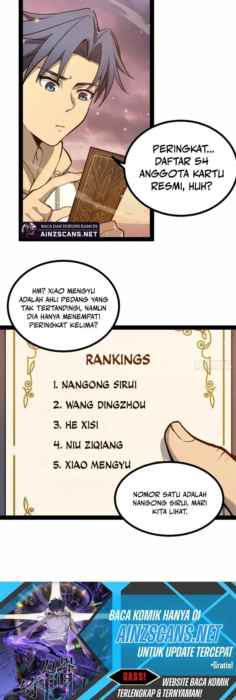 The Omni Guardian Chapter 57 - halaman 10