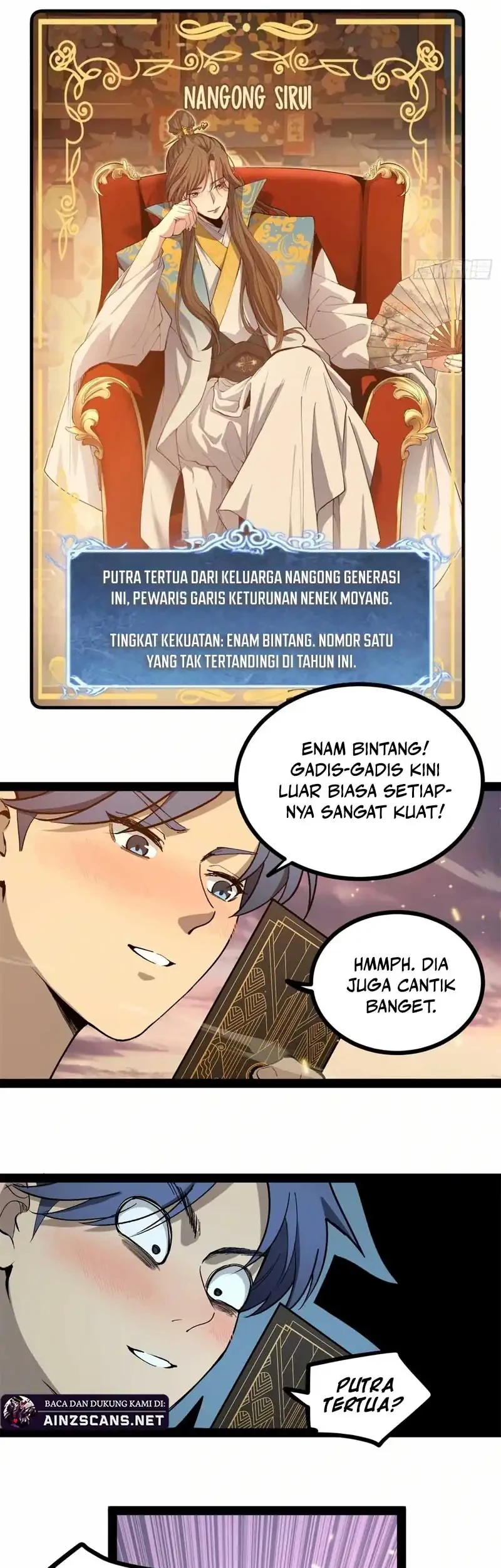 The Omni Guardian Chapter 57 - halaman 11