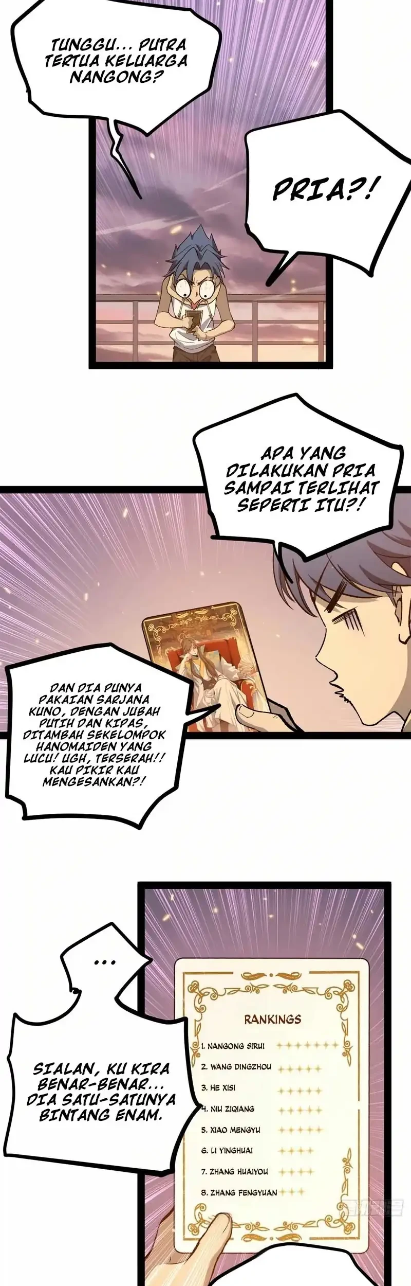 The Omni Guardian Chapter 57 - halaman 12