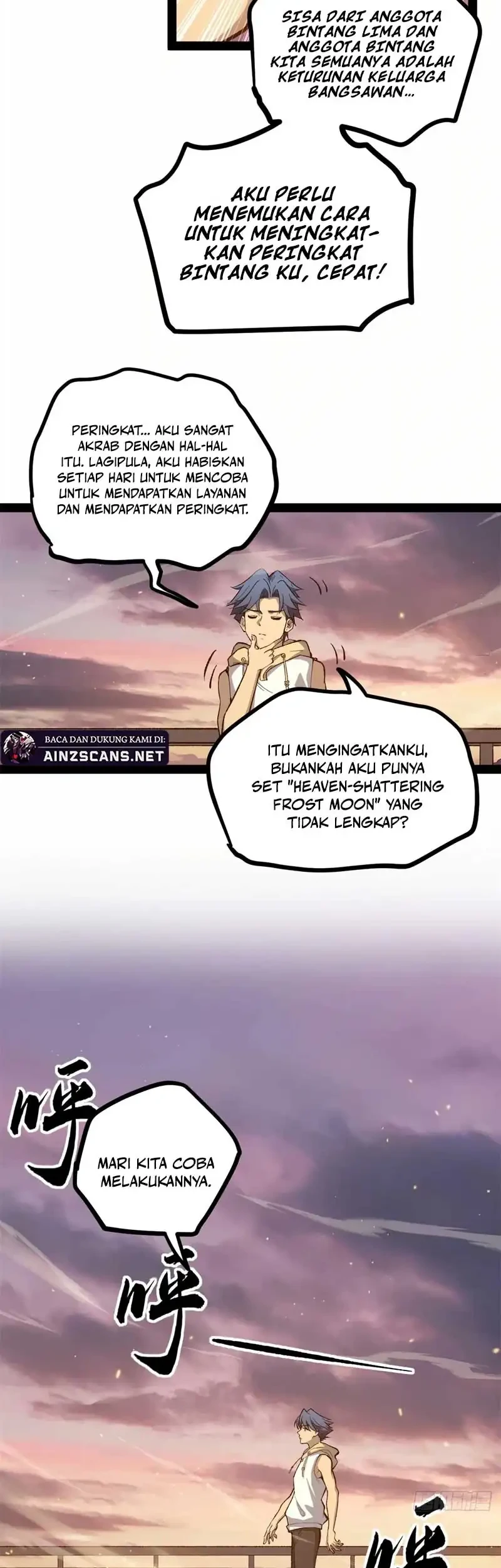 The Omni Guardian Chapter 57 - halaman 13