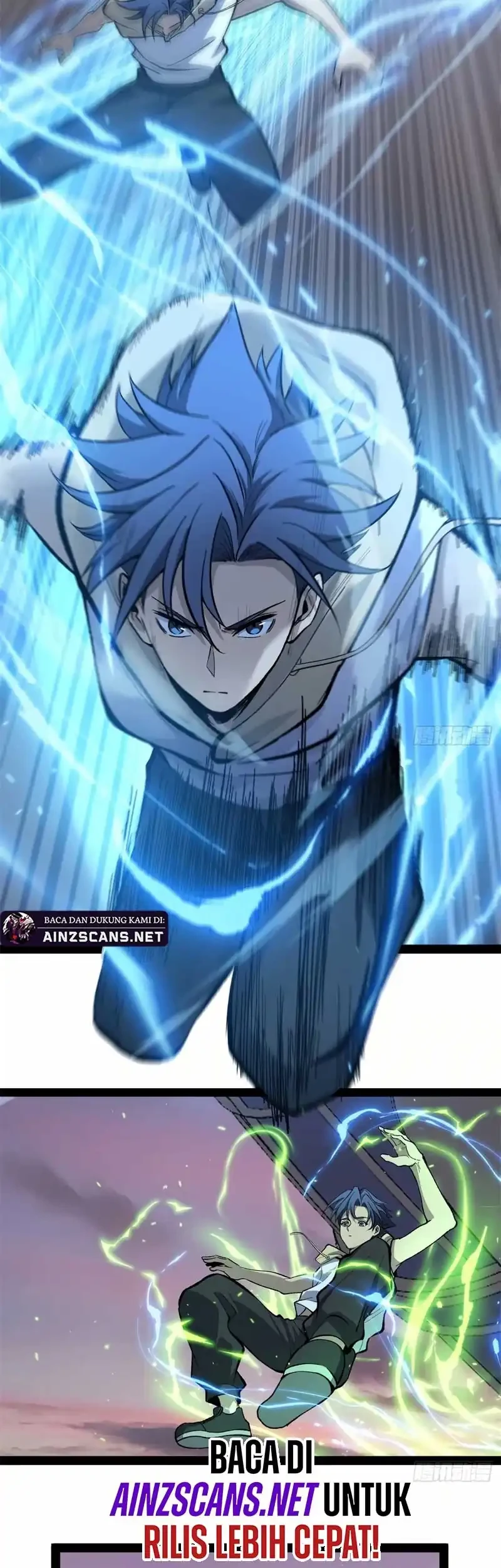 The Omni Guardian Chapter 57 - halaman 19