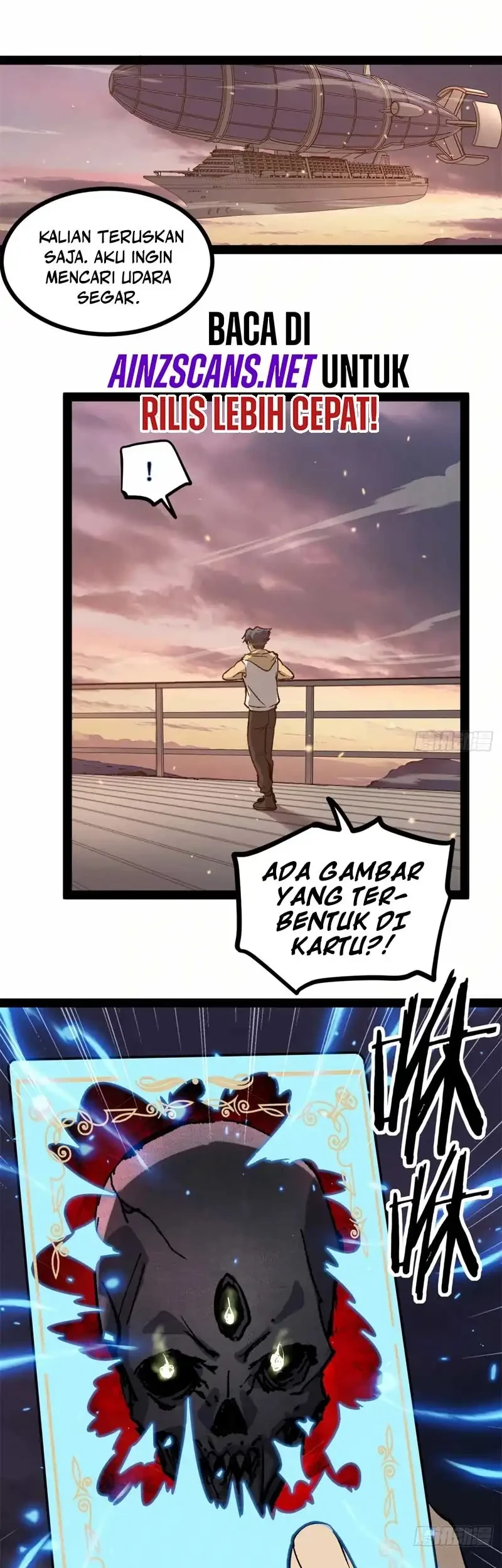 The Omni Guardian Chapter 57 - halaman 2