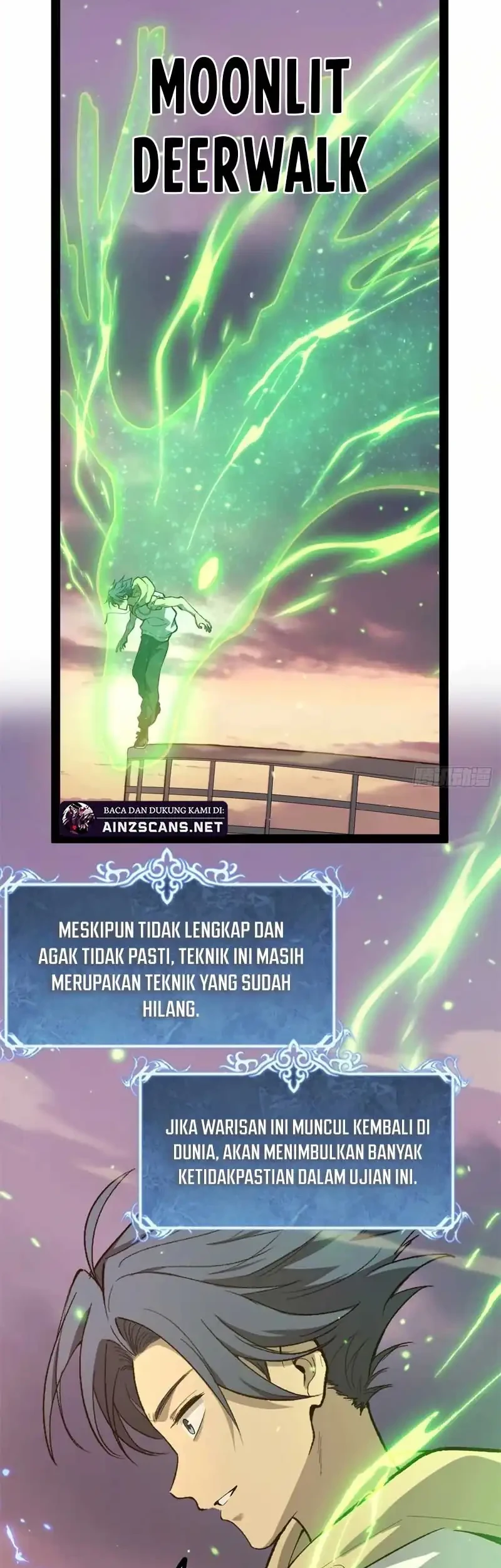The Omni Guardian Chapter 57 - halaman 20