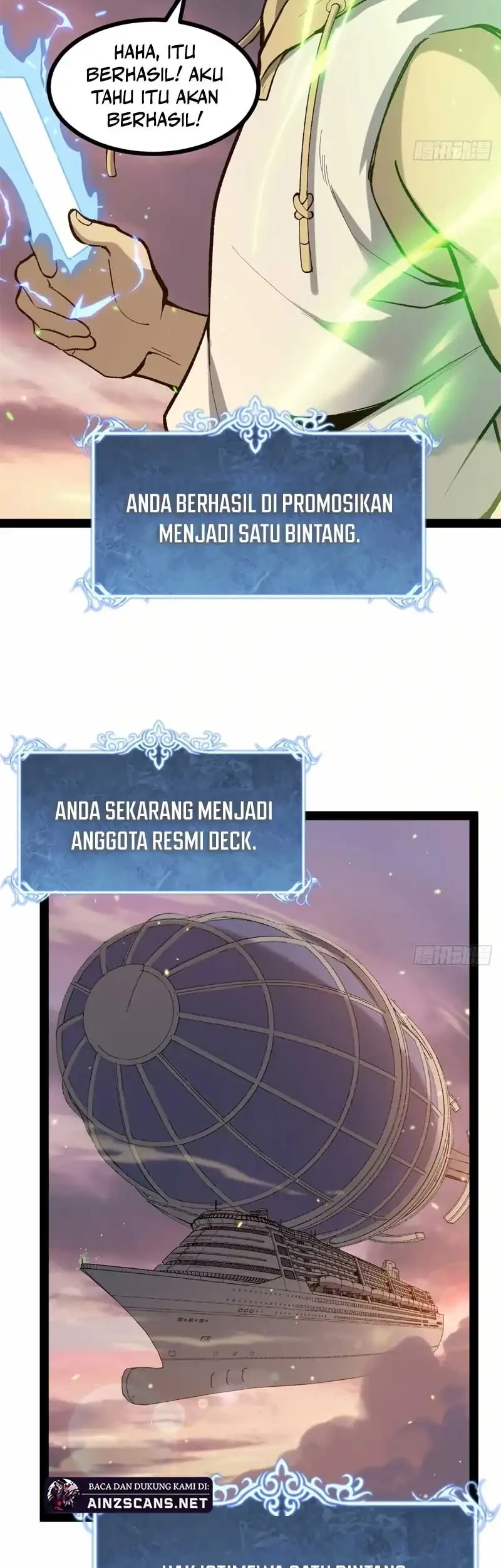 The Omni Guardian Chapter 57 - halaman 21