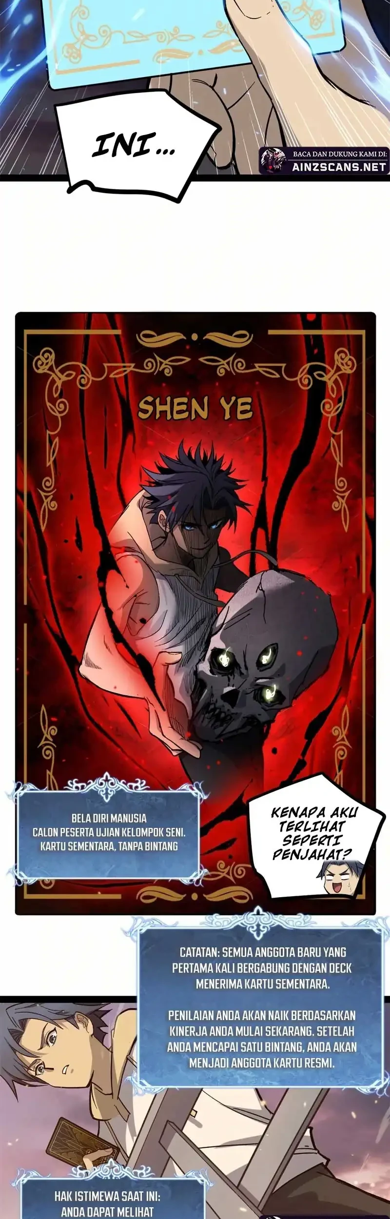The Omni Guardian Chapter 57 - halaman 3