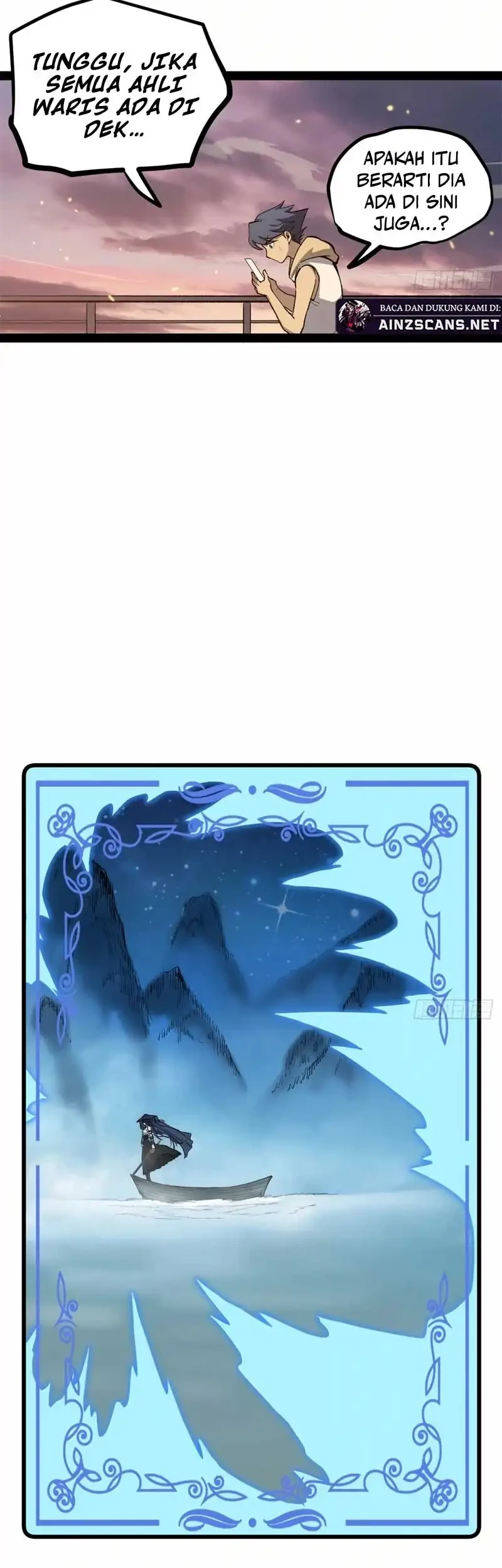 The Omni Guardian Chapter 57 - halaman 6