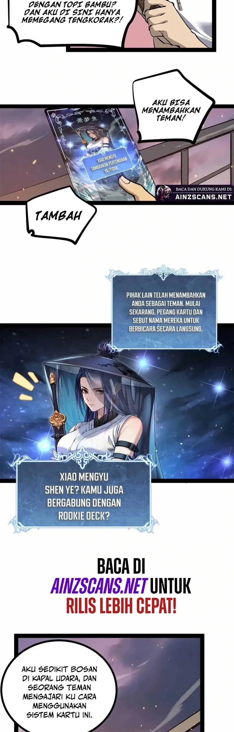 The Omni Guardian Chapter 57 - halaman 8